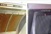 如何高效清洗油烟机（简单方法教你轻松清除油烟机油垢）
