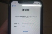 苹果手机远程锁机后显示什么信息？