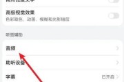 手机拍照时如何设置放大音量？