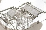 徽式建筑防火墙的起源是什么？