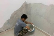 墙面返碱怎么处理干净？有效去除墙面碱渍的方法是什么？