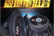 如何选择合适的喇叭低音炮？