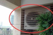 解决空调外机噪音大的问题（减少空调外机噪音的有效方法）