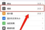 手机拍照时如何放大屏幕显示？