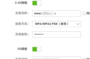 重新设置WiFi密码的步骤（保障网络安全）