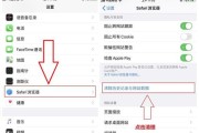 解决iPhone运行内存不足的有效方法（充分利用存储空间）