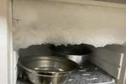 解决冰柜上方漏气问题的实用方法（有效解决冰柜漏气问题的实践经验与技巧）