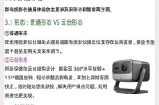 投影仪输出什么意思啊？输出设置的正确理解是什么？