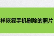 手机回收站照片恢复方法（从手机回收站删除的照片恢复技巧大揭秘）