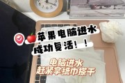 苹果笔记本贴纸褪色后如何恢复？