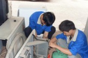 夏普中央空调故障fe的维修方法详解（轻松解决夏普中央空调故障fe的问题）