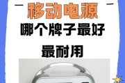 带手电灯功能的移动电源名称是什么？