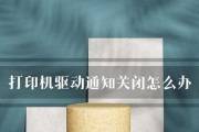解决打印机重启后显示满屏问题的方法（如何应对打印机重启后屏幕显示异常的情况）