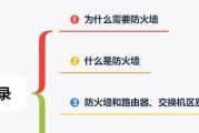 什么场合需要防火墙呢？防火墙的必要性是什么？