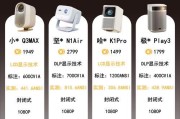 投影仪搭配哪种音响效果最佳？