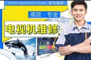 探究夏普电视黑屏闪屏问题的原因及解决方法（深度分析夏普电视黑屏闪屏问题的维修方案与技巧）