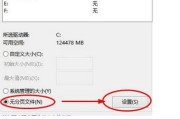 如何设置最佳虚拟内存参数以提升Win10系统性能（优化虚拟内存参数）