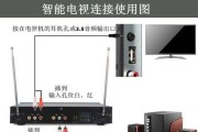 电视音响线应如何正确连接主机？