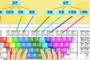 电脑键盘移动评论图标的方法是什么？