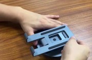 笔记本电脑三个支架的正确安装方法是什么？