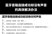 蓝牙联动低音炮使用方法是什么？操作步骤是什么？