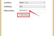 如何修改WiFi密码（一步步教你轻松修改WiFi密码）
