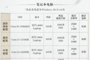 怎么看笔记本电脑的型号和配置？如何快速识别电脑硬件信息？