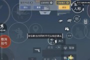 和平精英电脑版操作按键怎么设置？教程详解常见问题解决方法？