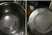 洗碗机误将铁锅洗白后的处理方法（如何修复铁锅表面因洗碗机而变白的问题）