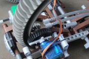 乐高如何制作成游戏手柄游戏机？
