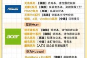 华硕笔记本选购指南：如何挑选适合自己的型号？