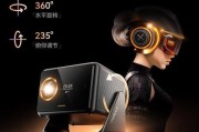 家里投影仪品牌哪个好？超酷的投影仪叫什么名字？