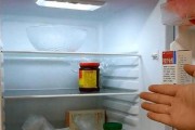 冰箱臭味处理方法（快速除臭）