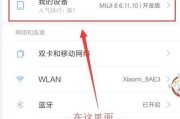 小米11的开发者选项中功耗监测功能如何找到？