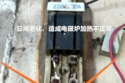 如何维修电磁炉烧保险管（解决电磁炉保险管烧坏的一些方法和注意事项）