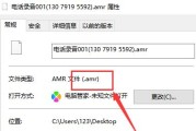 音频格式转换成mp3格式的完美方法（简单操作实现音频格式转换）