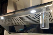 如何清洗油烟机电机（简易清洁步骤）