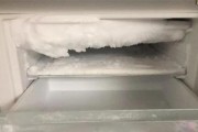 冰柜冷藏后结冰的处理方法（解决冷藏冰柜结冰问题的有效措施）