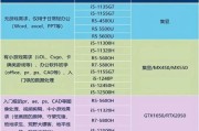 笔记本电脑显卡配置查看技巧（一键轻松了解你的笔记本电脑显卡性能）
