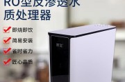 创意净水器自制方法大揭秘（用简单材料轻松DIY）