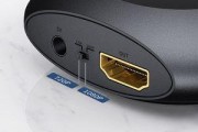 投影仪与DVD连接方法详解（利用HDMI接口实现高清影音体验）