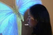 蝴蝶投影仪取出步骤是什么？