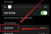 如何解决苹果手机来电没有铃声的问题（iPhone铃声失效故障排除与解决方法）