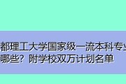 公立大学中的本科带专科学校（培养多层次人才的关键——本科带专科的公立大学）
