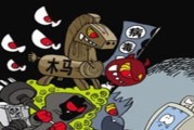 校园内十台笔记本电脑被盗？应如何处理？