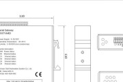 串口报警网关设置步骤是什么？