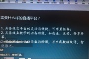 电脑直播连麦声音调整方法？如何确保清晰通话？