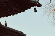 如何用手机拍出古迹的美丽照片？