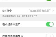 如何正确设置iPhoneSiri，发挥其最大功能（详细步骤教你完善iPhoneSiri设置）