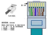 网线水晶头接法口诀标准是什么？如何正确制作网线水晶头？